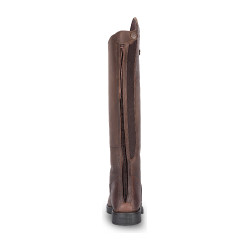 Botas de equitação Ventura Lite Shires Moretta Castanho escuro Botas de equitação Ventura Lite Shires Moretta Castanho escuro