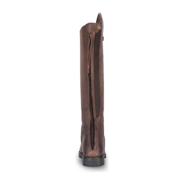 Botas de equitação Ventura Lite Shires Moretta Castanho escuro Botas de equitação Ventura Lite Shires Moretta Castanho escuro