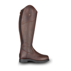 Botas de equitação Ventura Lite Shires Moretta Castanho escuro Botas de equitação Ventura Lite Shires Moretta Castanho escuro