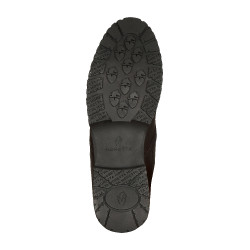Botas de campo com atacadores Teramo Shires Moretta Castanho escuro