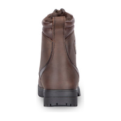 Botas de campo com fecho Atri Shires Moretta Castanho