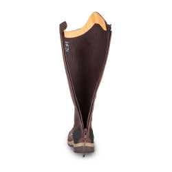 Botas altas Xgrip Voltana Shires Moretta Castanho