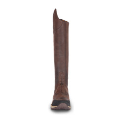 Botas altas Xgrip Voltana Shires Moretta Castanho