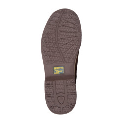 Botas altas Xgrip Voltana Shires Moretta Castanho