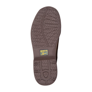 Botas altas Xgrip Voltana Shires Moretta Castanho