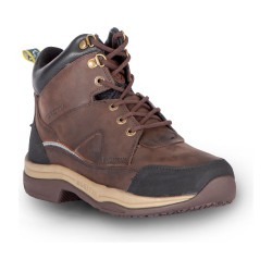 Botas Xgrip Eleonora infantil Shires Moretta Castanho Botas Xgrip Eleonora infantil Shires Moretta Castanho