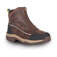Botas Xgrip Vittoria Shires Moretta Castanho