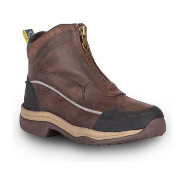 Botas Xgrip Vittoria Shires Moretta Castanho