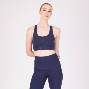 Soutien desportivo React Shires Aubrion Meia-noite Azul