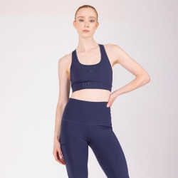 Soutien desportivo React Shires Aubrion Meia-noite Azul
