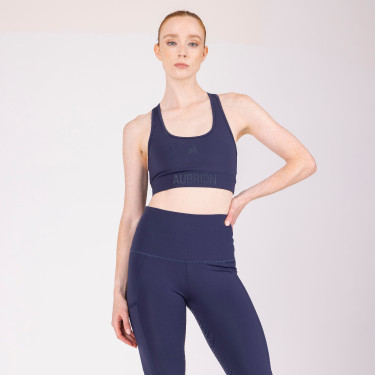 Soutien desportivo React Shires Aubrion Meia-noite Azul