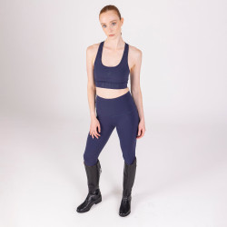 Soutien desportivo React Shires Aubrion Meia-noite Azul