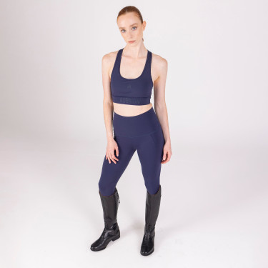 Soutien desportivo React Shires Aubrion Meia-noite Azul
