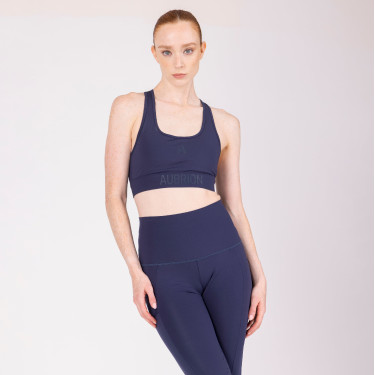 Soutien desportivo React Shires Aubrion Meia-noite Azul