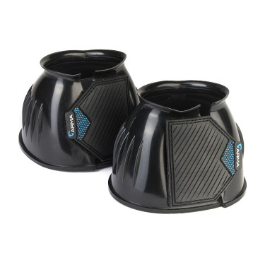 Cascos Gloss Shires Arma Preto