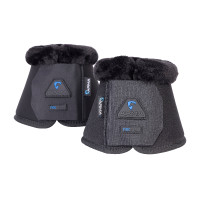 Sinos de neoprene SupaFleece Shires Preto