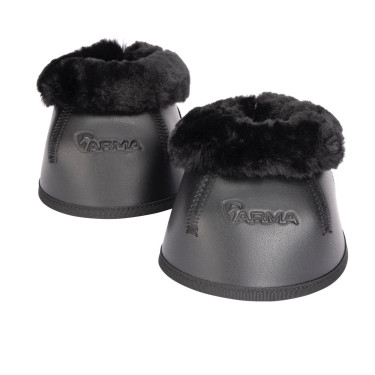 Cloches Nx-Max+ SupaFleece Shires Arma Preto Cloches Nx-Max+ SupaFleece Shires Arma Preto