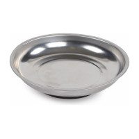 Taça magnética com tachas Shires Prata