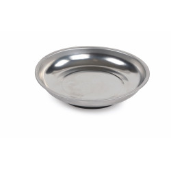 Taça magnética com tachas Shires Prata