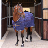 Manta secante em rede Original Shires Tempest Tinta Preto