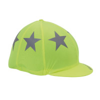 Toque Shires Equi-Flector® Amarelo vivo