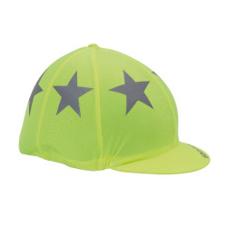Toque Shires Equi-Flector® Amarelo vivo Toque Shires Equi-Flector® Amarelo vivo