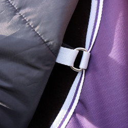 Cobre-pescoço de exterior Original 100 Shires Highlander Ameixa Violeta
