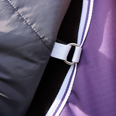 Cobre-pescoço de exterior Original 100 Shires Highlander Ameixa Violeta