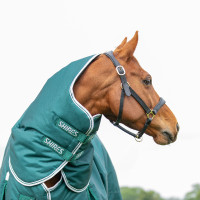 Cobre-pescoço de exterior Original 300 Shires Highlander Verde Cobre-pescoço de exterior Original 300 Shires Highlander Verde