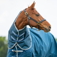 Cobre-pescoço Original 50 Shires Highlander Oceano Azul