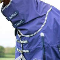 Cobre-pescoço Original Lite Shires Highlander Marinho Azul-marinho Cobre-pescoço Original Lite Shires Highlander Marinho Azul-marinho