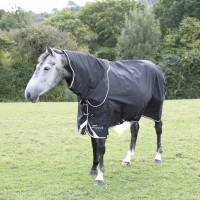Pala para cobertura de exterior Plus 200 Shires Highlander Preto Pala para cobertura de exterior Plus 200 Shires Highlander Preto