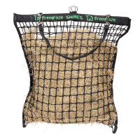 Rede de feno Deluxe Shires FreeGraze Preto Rede de feno Deluxe Shires FreeGraze Preto