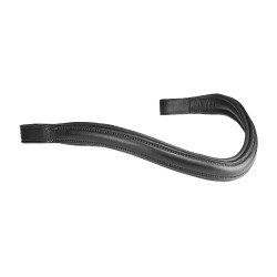Frontal curvo acolchoado Shires Velociti Rapida Preto