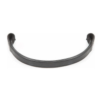 Frontal liso Shires Velociti Gara Preto