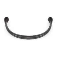 Frontal elevado Shires Velociti Gara Preto