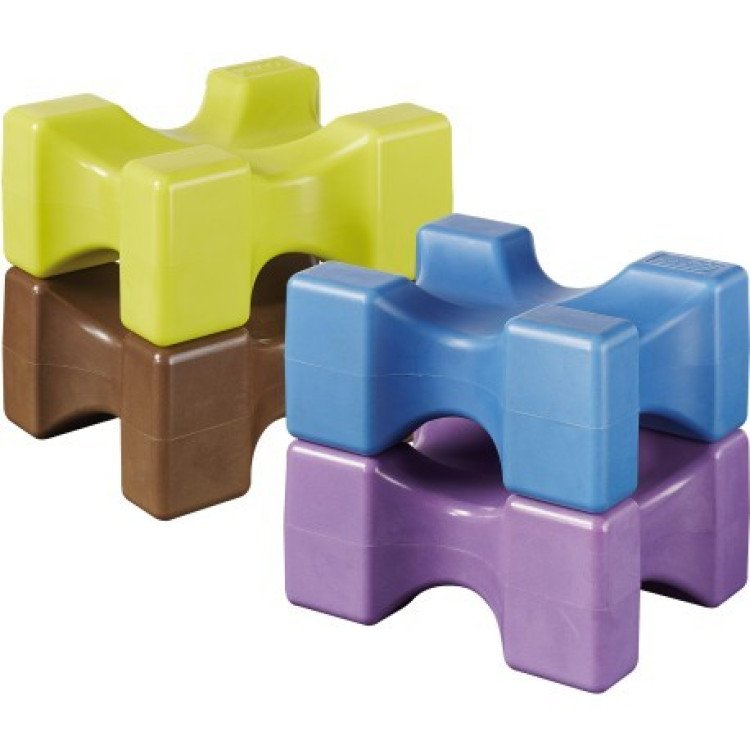 Mini cubo de obstáculo Easypro Jump La Gee Mini cubo de obstáculo Easypro Jump La Gee