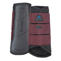Guêtres fechadas Nx-Pro Shires Arma Cereja preta Preto