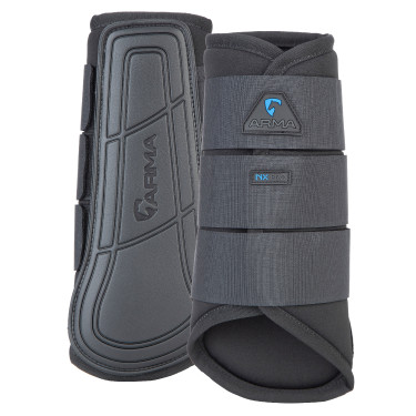 Guêtres fechadas Nx-Pro Shires Arma Preto