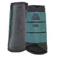 Guêtres fechadas Nx-Pro Shires Arma Verde