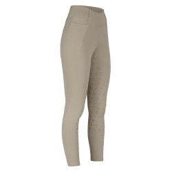 Legging de equitação Optima Px Shires Aubrion Bege