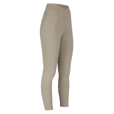 Legging de equitação Optima Px Shires Aubrion Bege