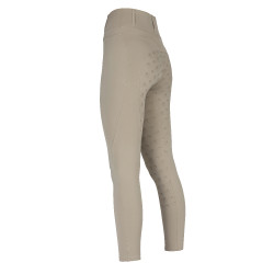Legging de equitação Optima Px Shires Aubrion Bege