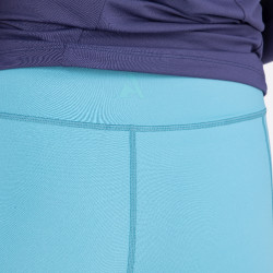 Legging de equitação React Non-Stop Shires Aubrion Bruma Azul