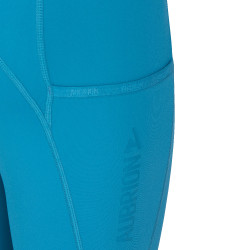 Legging de equitação React Rhythm jovem cavaleiro Shires Aubrion pescador-martim Azul
