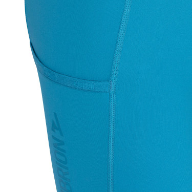 Legging de equitação React Rhythm jovem cavaleiro Shires Aubrion pescador-martim Azul