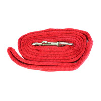 Longe de apresentação acolchoada Shires Vermelho