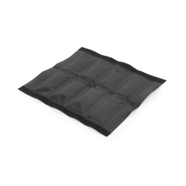 Pack de gelo de substituição para 2006 Shires Preto