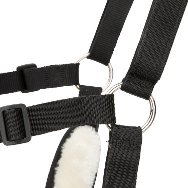 Cesta de pastagem AirFlow Shires FreeGraze Preto