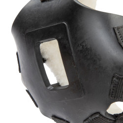 Cesta de pastagem AirFlow Shires FreeGraze Preto
